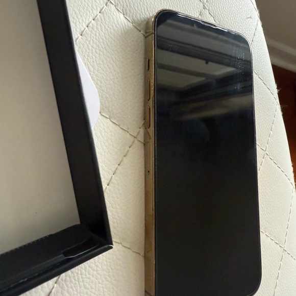 Apple iPhone 13 Pro Max 256GB Unlocked (Gold) - Picture 7 of 17